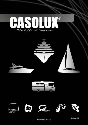 Casolux Marine Lighting catalog